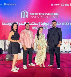 “ديجيتال جروث” تختتم أعمالها في العلمين الجديدة بالشراكة مع “TH group ” ضمن فعاليات مهرجان “جولدن هب عقار مصر