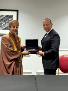 مصر وسلطنة عُمان توقعان مذكرة تفاهم لتعزيز التعاون في مجال الطيران المدنى على هامش مشاركتها فى فاعليات الجمعية العمومية للايكاو