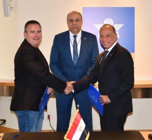 لقاءات مكثفة لوزير الطيران المدني مع  وزراء ومسؤولي النقل والطيران بكل من آيسلندا وألمانيا وكندا واليابان والبرازيل على هامش مشاركته فى اجتماعات الإيكاو بمونتريال