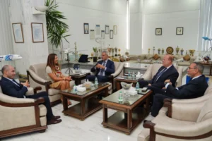 الاتحاد الدولي للنقل الجوي  (أياتا) يختار مصر للطيران لاستضافة المؤتمر الدولي لمقدمي الخدمات الأرضية فى عام 2026