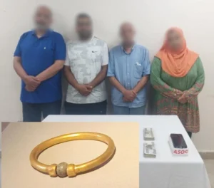 أيقونة باعوها بـ 180 ألف جنيه وسيحوها.. كيف كشفت الداخلية لغز سرقة أسورة أثرية من المتحف المصري؟