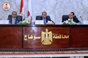 محافظ سوهاج ومحافظ قنا يشاركان في الاجتماع التنسيقي للمرحلة المقبلة لبرنامج التنمية المحلية بصعيد مصر