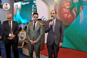 محافظ سوهاج يفتتح مؤتمر سوهاج السنوي الرابع لوحدات الكلى