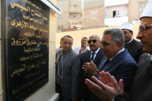 خلال زيارته الحالية لمحافظة الأقصر:    ■ وزير السياحة والآثار يتوجه إلى مدينة إسنا لتفقد مستجدات أعمال مشروع ترميم معبد إسنا وإعادة تأهيل وكالة الجداوي