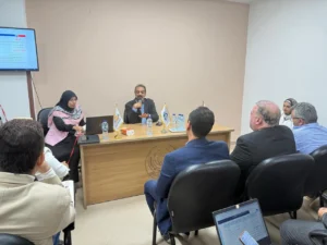 وزارة الصحة تعقد الاجتماع الختامي لتقييم جاهزية منشآت محافظة المنيا لتطبيق منظومة التأمين الصحي الشامل