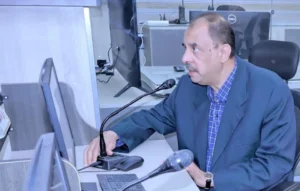 في لفتة تجسد الوحدة الوطنية…نائب رئيس جامعة الأزهر ينقل سلام وتحيات فضيلة الإمام الأكبر إلى قداسة البابا تواضروس في أمسية بدير درنكة بأسيوط