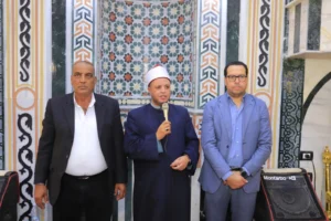 أوقاف الشرقية : استمرار تنفيذ فعاليات مبادرة صحح مفاهيمك لنشر الوعي ومواجهة الفكر المتطرف