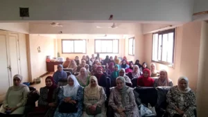 محافظ الشرقية: تضامن الشرقية تنتهي من تدريب 40 رائدة لتعزيز التغذيه السليمة للحوامل والأطفال