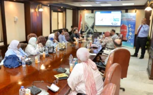 الأعلى للإعلام ينظم ورشة عمل حول الأمن السيبراني بالتعاون مع القومي لتنظيم الاتصالات للعاملين بالوطنية للإعلام