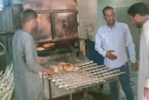 مدير تموين نقادة بقنا: جوالات ميدانية مكثفة لمتابعة جودة رغيف الخبز والدقيق بالمستودعات وحملات علي الاسواق التجارية