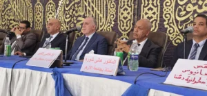 محافظة قنا تشهد أكبر صلح ثأري في صعيد مصر بقرية أبو حزام بنجع حمادي