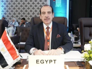 نائب وزير الصحة يمثل مصر في الدورة الثامنة للمؤتمر الإسلامي لوزراء الصحة بعمّان