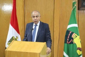 محافظ المنيا: رعاية النشء والشباب أولوية لبناء المستقبل وخلق بيئة محفزة للإبداع و التميز•