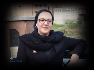 /داليا الأتربى تكتب :حادث مأساوي… ورسالة سلام لا تموت