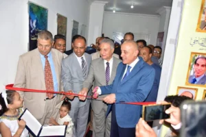 محافظ الأقصر يشهد أولى فعاليات بيت الشعر المصاحبة لمعرض الكتاب بأمسية وطنية بعنوان “من سجلّ البطولة”