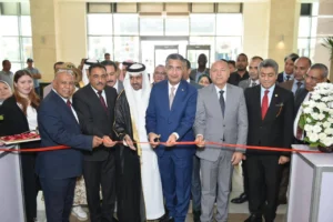 وزير التموين والتجارة الداخلية يفتتح النسخة الثانية من الملتقى والمعرض الدولي للتمور