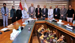 وزير الطيران المدني يشهد حفل تخرج طلبة المراقبة الجوية من دولة اليمن الشقيقه