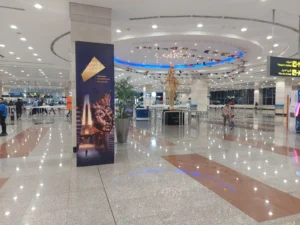 وزارة الطيران المدني ترفع درجة الاستعداد القصوى لاستقبال ضيوف افتتاح المتحف المصري الكبير
