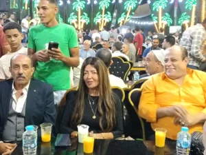 ✨ دسوق تحتفل بيوم استثنائي مع الإعلامي إسلام أبو النصر