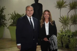 كتبت – يوستينا ألفي السفارة المصرية بالرباط تكرم ليلى علوي تقديرًا لمسيرتها الفنية ودورها في دعم الثقافة العربية