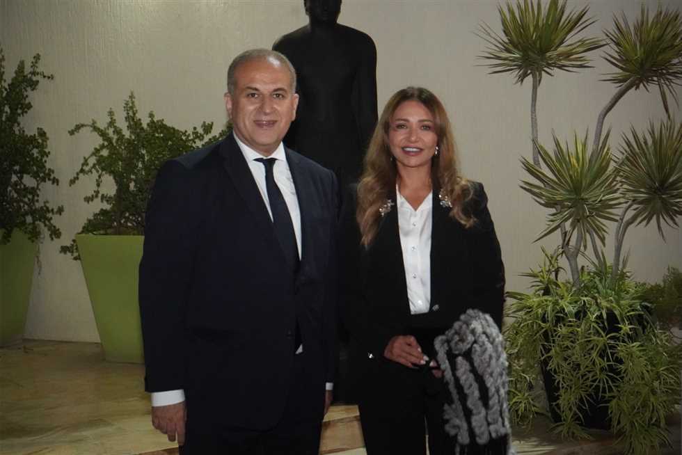 كتبت – يوستينا ألفي السفارة المصرية بالرباط تكرم ليلى علوي تقديرًا لمسيرتها الفنية ودورها في دعم الثقافة العربية