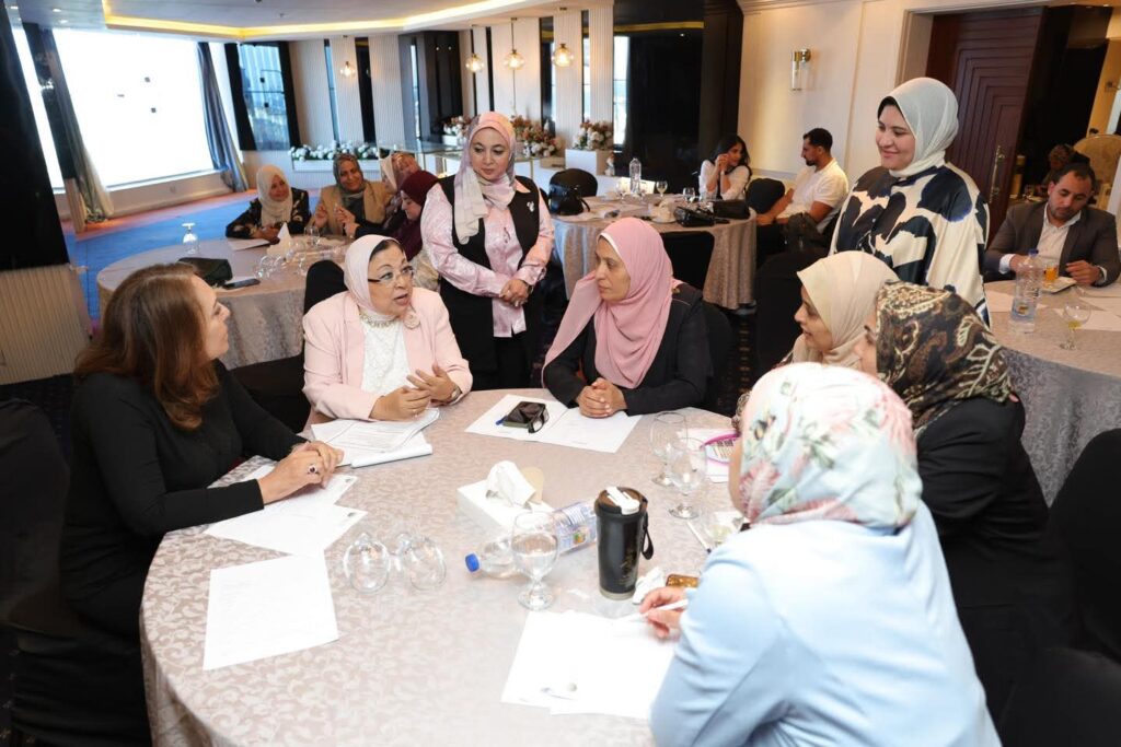 المجلس القومي للمرأة بالبحر الاحمر ينظم الدورة التدريبية الأول لبناء قدرات أطباء وحدات المرأة الآمنة في مجال الطب الشرعي المتقدم•