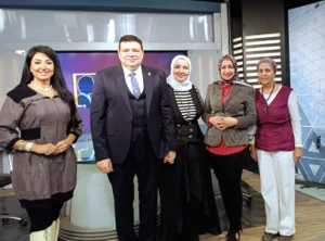 واجه الصحافة يلقي الضوء على مستقبل الطاقة النووية في مصر