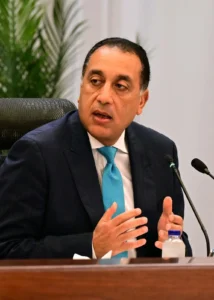 مدبولي يتابع تداعيات حريق «سوق الخواجات» بالمنصورة ويعزي الضحايا