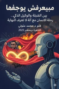 *مبيعرفش يوجّفها : بين القنبلة والوكيل الذكي… رحلة الإنسان مع آلة لا تعرف النهاية