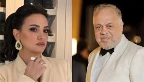 نقابة المهن التمثيلية تتحرك رسميًا لحماية ريهام عبد الغفور
