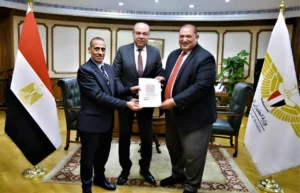 مصر تقدم خطة العمل الوطنية لقطاع الطيران حتى عام 2028 إلى منظمة الطيران المدني الدولي ” الإيكاو