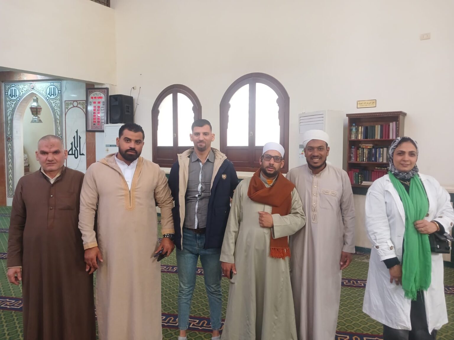 احتفالية كبرى لتكريم 250 من حفظة القرآن الكريم بتنظيم أمانة المرأة بقطاع جنوب القاهرة بحزب حماة الوطن