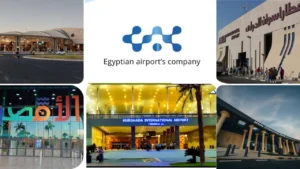 المطارات المصرية تحقق معدلات نمو قوية منذ بداية العام الجاري  رغم التطورات الإقليمية المتسارعة