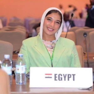 يتقدم الكاتب محمد صلاح بخالص التهاني القلبية، وأسمى عبارات التقدير والاعتزاز، إلى الدكتورة مي عجلان، بمناسبة اختيارها عضوًا في لجنة الشباب