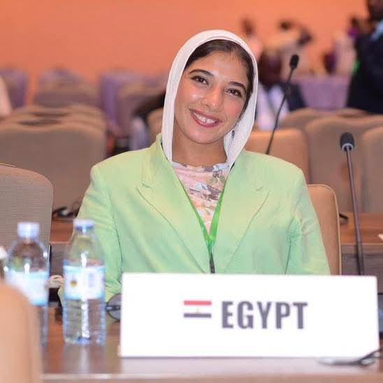 يتقدم الكاتب محمد صلاح بخالص التهاني القلبية، وأسمى عبارات التقدير والاعتزاز، إلى الدكتورة مي عجلان، بمناسبة اختيارها عضوًا في لجنة الشباب