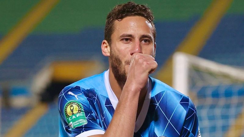 محامي رمضان صبحي يعلق على أنباء أزمة اللاعب مع بيراميدز