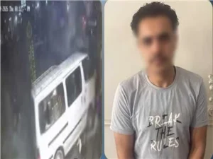 ضبط سائق ميكروباص تحت تأثير المخدرات يصدم 7 أشخاص ويتسبب في وفاة سيدة بالمرج