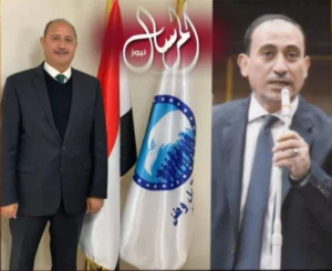 مستقبل وطن تغييرات وتجديد الثقة في أمين الحزب بمحافظة البحيرة وأمين التنظيم.