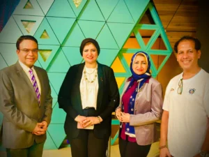 شراكة متكاملة بين الحكومة والبرلمان لتعزيز حقوق الإنسان في مصر
