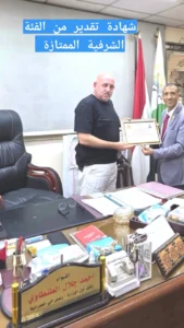تجديد الثقة في أحمد جلال طنطاوي رئيسًا لحي العمرانية
