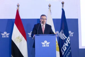 الاتحاد الدولي للنقل الجوي: مصر تتمتع بمقومات قوية تدعم نمو قطاع الطيران 