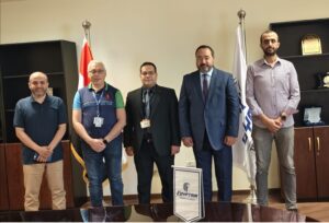 أكاديمية مصر للطيران للتدريب تجدد اعتمادات شهادات “ISO” في مجالات الجودة والمؤسسات التعليمية والبيئة والسلامة والصحة المهنية