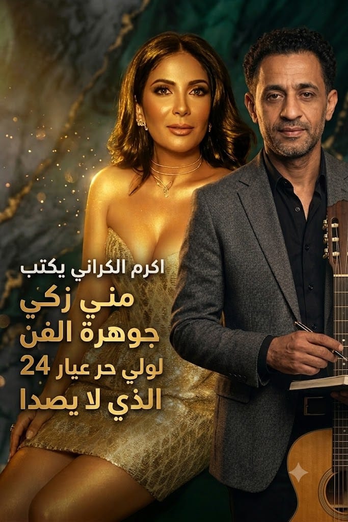 منى زكي.. 2جوهرة الفن بعيار 24