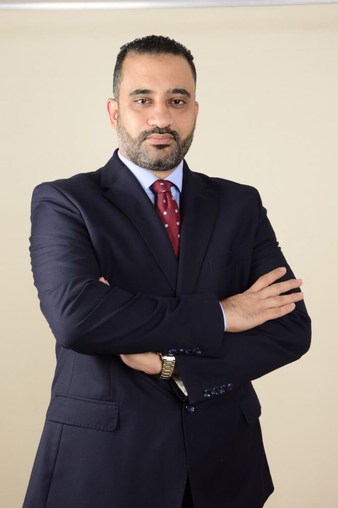 أحمد شريف أمينا مساعدا لأمانة المصريين بالخارج بـ«مستقبل وطن».. رؤية جديدة لتعزيز دور المصريين بالخارج
