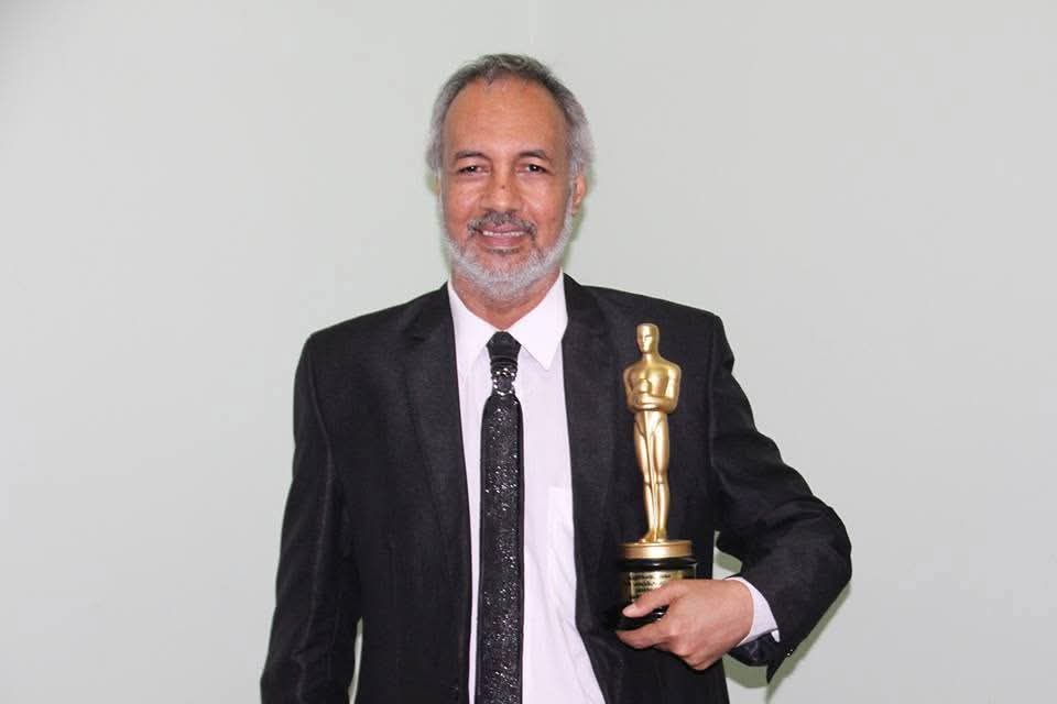 عادل عمار مؤسس ورئيس مهرجان أوسكار ايجيبت السينمائي/ انافس نفسى ولا انافس الآخرين وأسعد لنجاح الاخرين